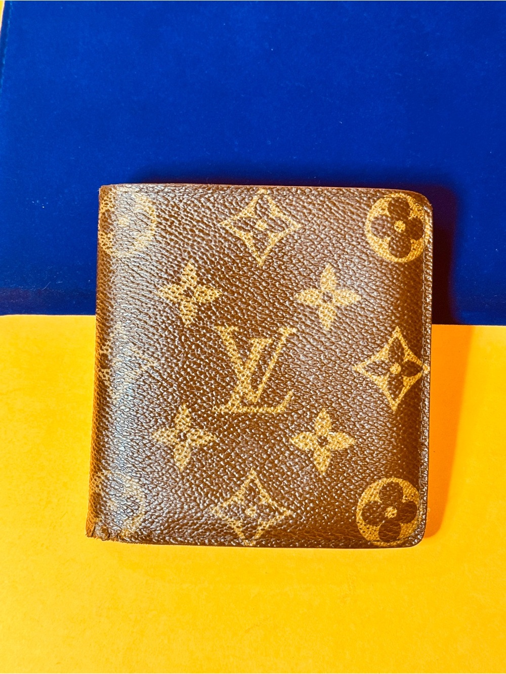 Louis Vuitton Compact Monogram Bifold Wallet organizer - Picture 6 of 10
